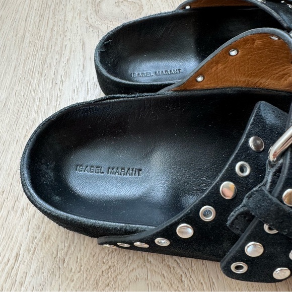 Isabel Marant Lennyo Sandal - Picture 5 of 6